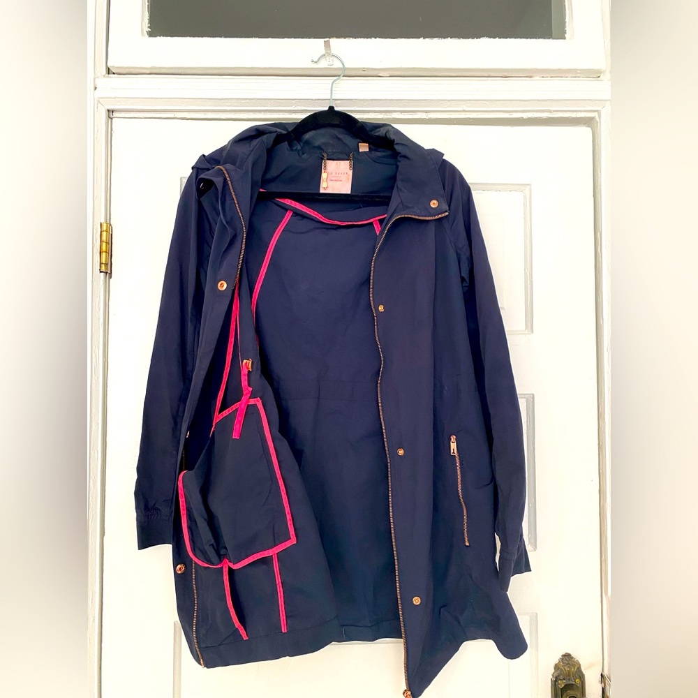 Ted Baker Spring/Fall light jacket